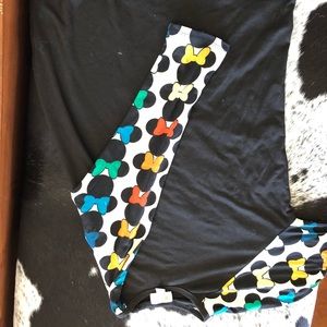 Minnie Mouse/Disney Randy